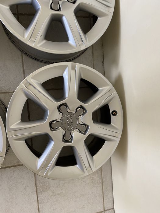 Jantes 16” 5x112 originais audi a3 vw caddy golf seat leon