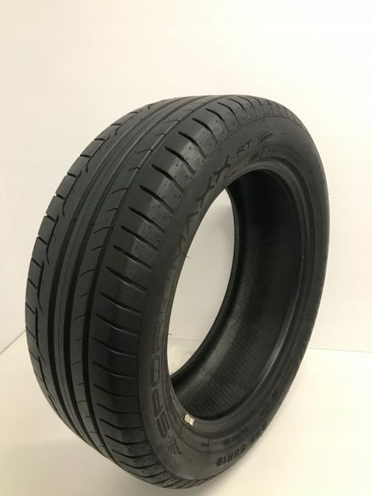 opona 235/55 r19 dunlop sport maxx rt 6.9mm