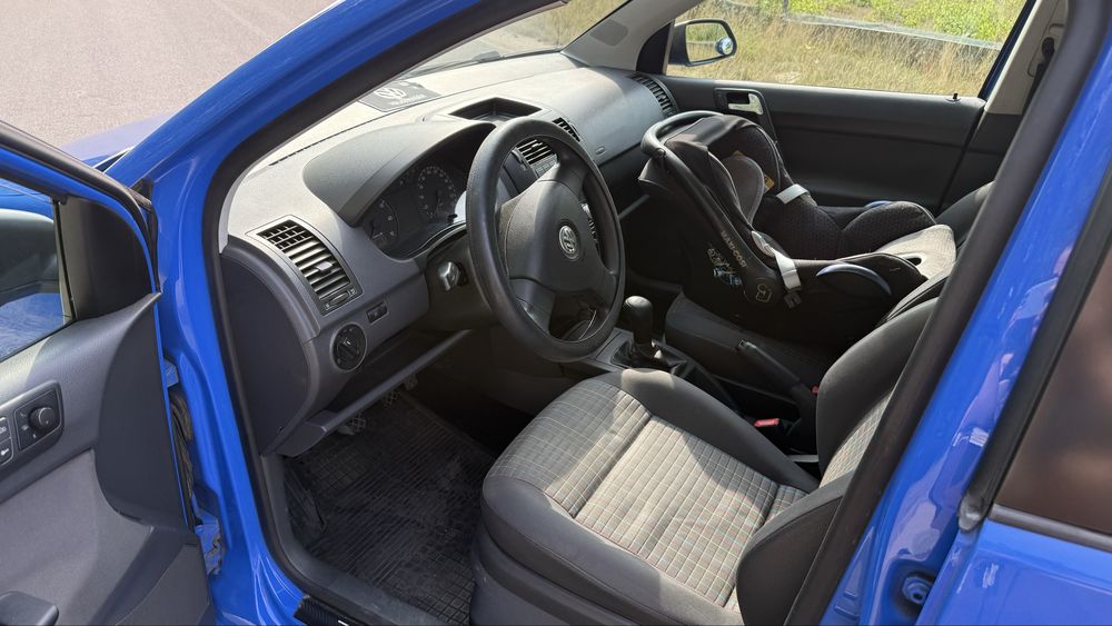 Volksagen polo 1.4 benzyna