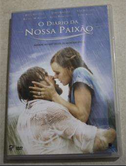 dvd o diario da nossa paixão
