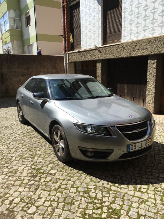 Saab 9.5 tid,ano 2011
