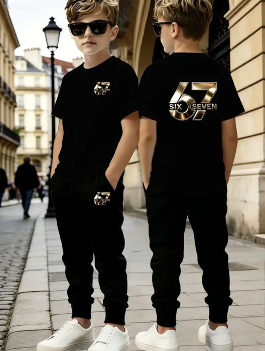 Костюм Six 67 Seven, 128 см