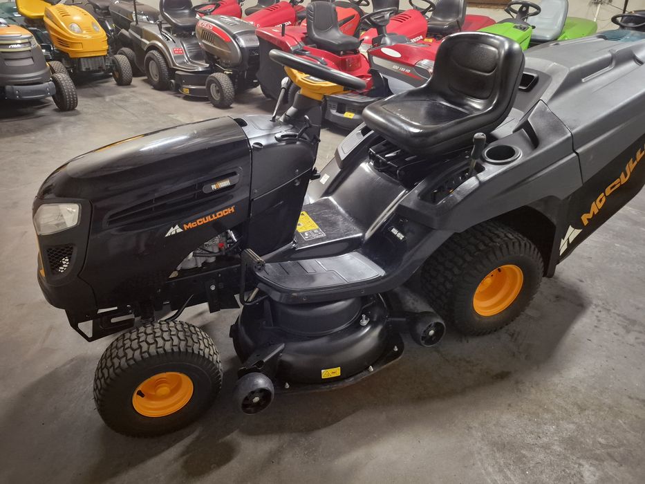 Kosiarka traktorek macculoch  Husqvarna idealny stan.