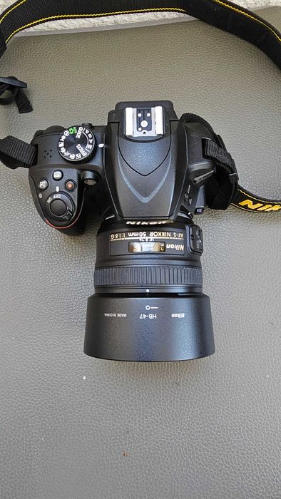 Câmera fotografia Nikon 3400