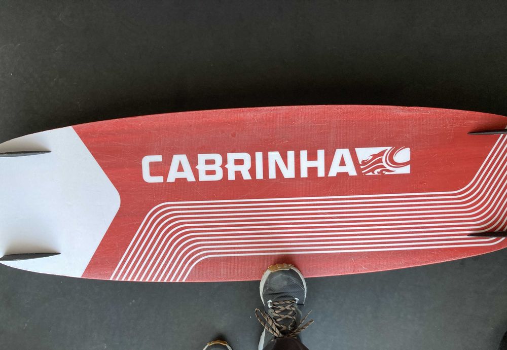 Prancha  Cabrinha 140 x 42