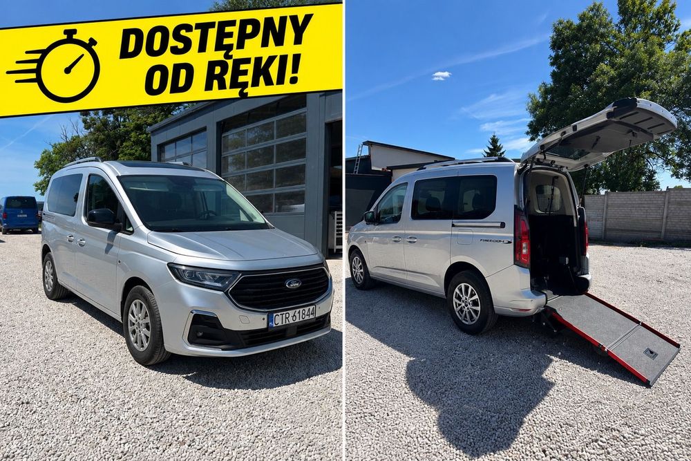 Ford Tourneo Connect