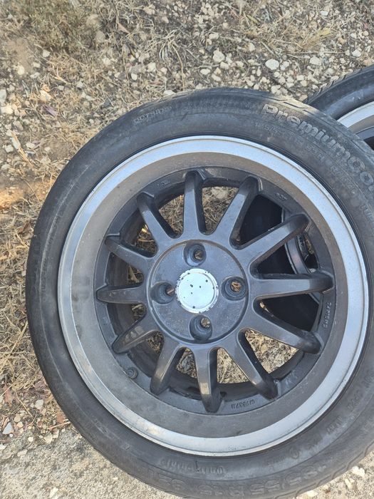 Jantes 15 RH classic 4x100 7J