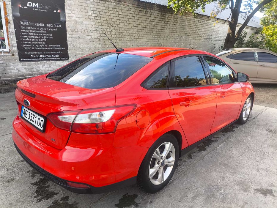Продам Ford focus 3