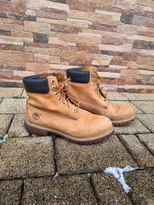 Buty zimowe trapery Timberland 6 Inch Premium rozmiar 43 US 9
