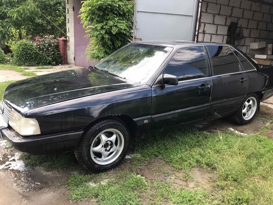 Ауди 100 с3 хороша