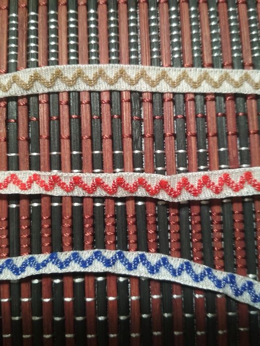 Тесьма отделочная