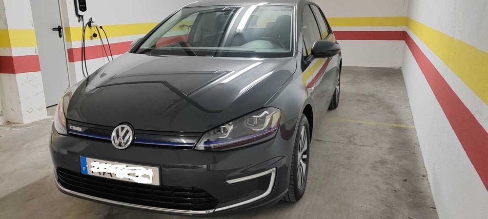 VW E-Golf - 2015
