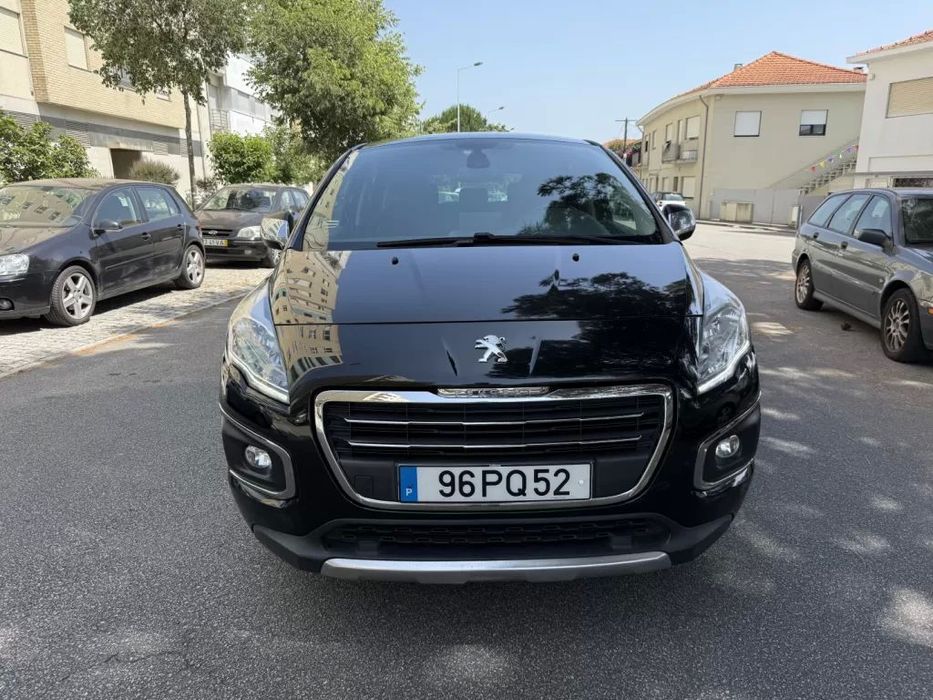 Peugeot 3008 1.6 BlueHDi Style