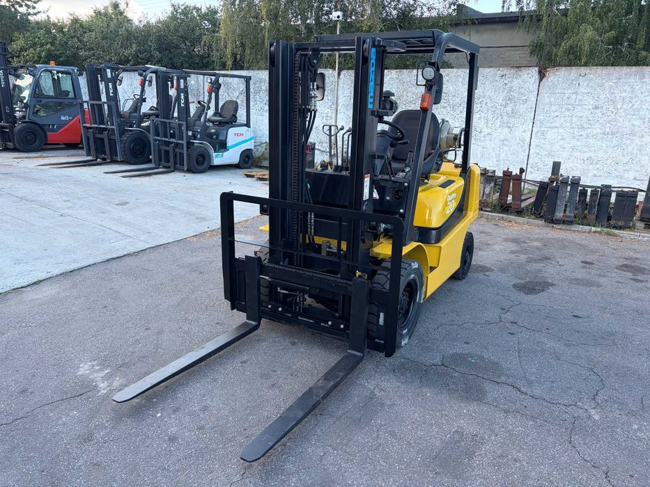 Навантажувач вилковий Sumitomo FG20