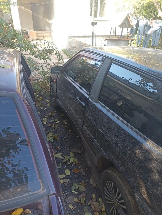 Дверь Ваз 2113-08