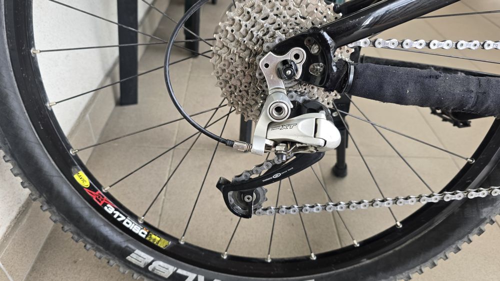 Giant Trance 2 | Maestro | Fox Float R | RockShox Reba | Race Face | XT