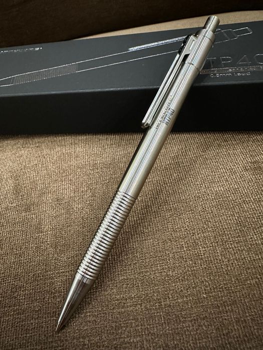 Nitecore NTP40 / NTP48 Титановий механічний олівець