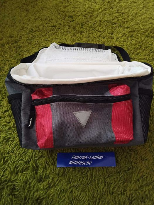 Мото Велосипедна сумка холодильник, органайзер