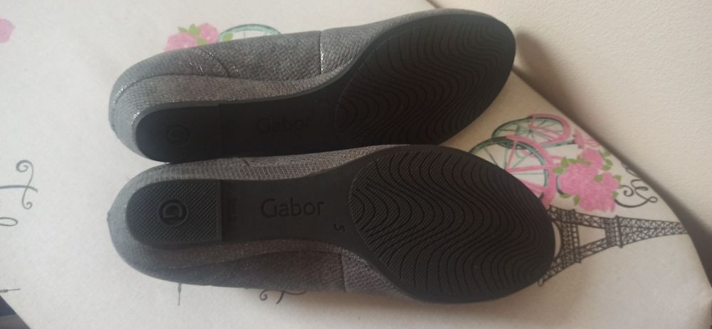 Baleriny Gabor easy Comfort