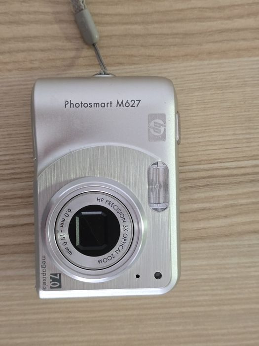 HP PHOTOSMART M627 + capa nova