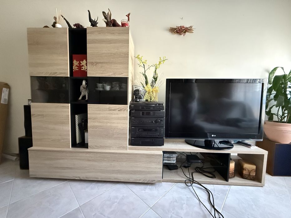 Móvel de sala do ikea