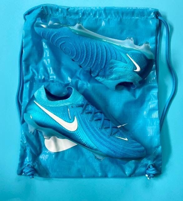 Profesjonalne korki Nike Panthone 45,5 niebieskie