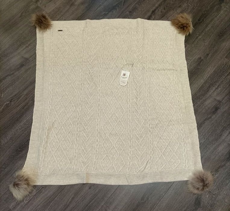 Плед дитячий baby mio