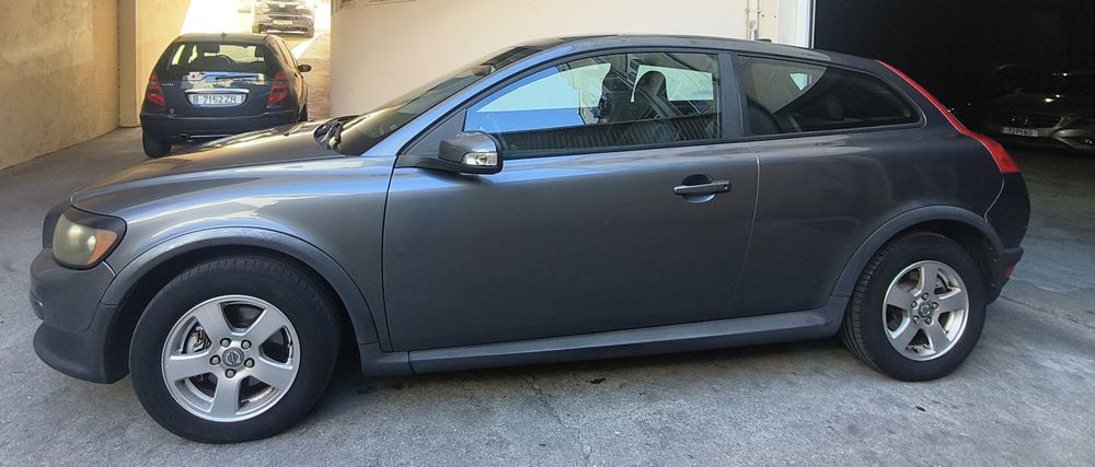 Volvo C30 1.6D ano 2007
