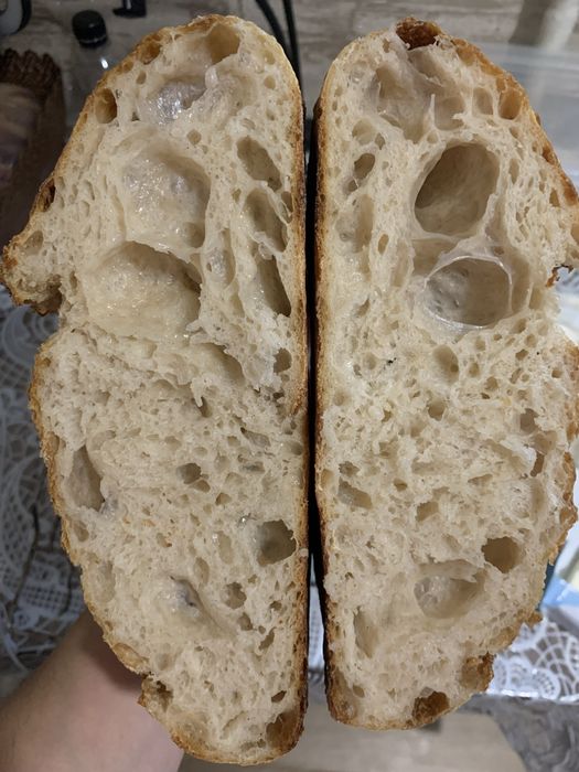 Хліб на заквасці