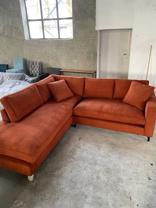 Duży zestaw wypoczynkowy – outlet