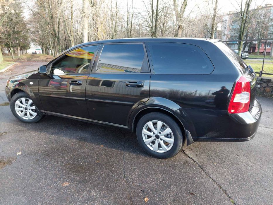 Chevrolet Lacetti 2005 рік