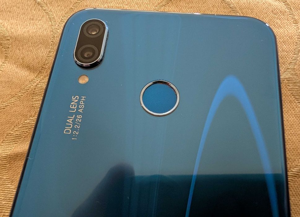 Huawei P20 Lite (muito estimado)