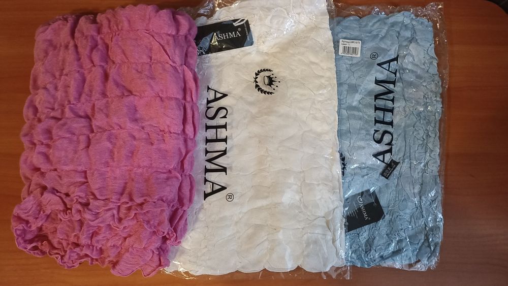 Пропоную шарфи " жатка*