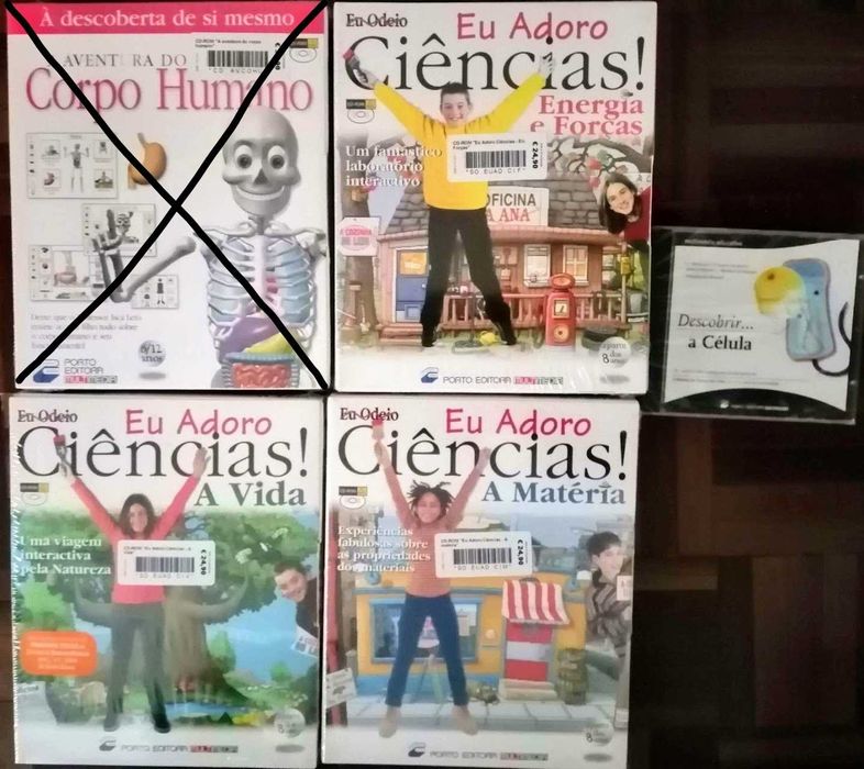 Software Educativo Porto Editora