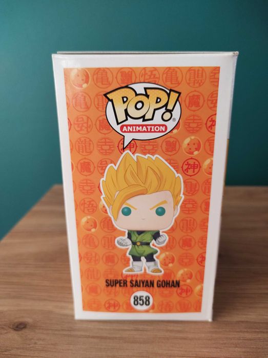 K-POP・アジア gohan Funko-POP! Animation: Dragon Ball Z Super Saiyan 2 Gohan | eBay
