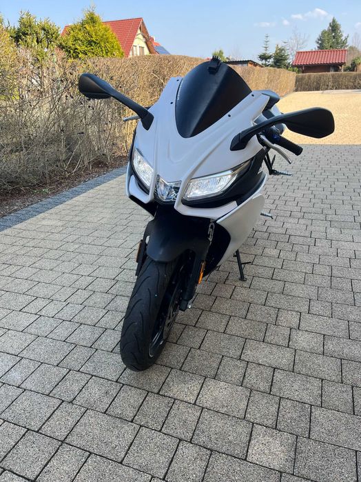 apriila rs 125 stan bdb  2024