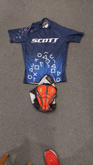 Fato completo ciclismo