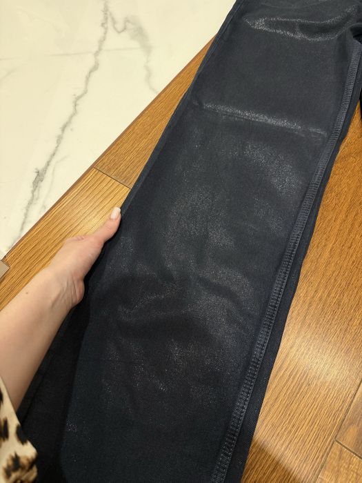 Джисны с напылением 34 Zara wide leg