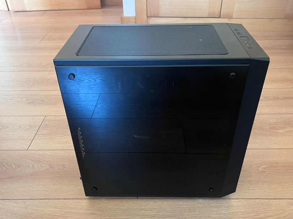 Ryzen 3300x / B550 / 16gb ddr4 / 1tb nvme / 1660 super