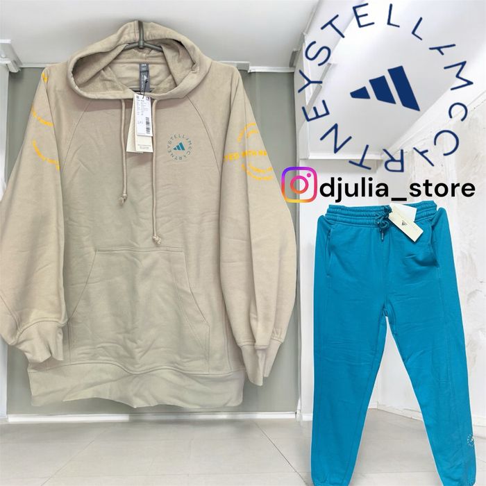 Женские спортивные  костюмы и штаны , ветровки Stella Mccartney