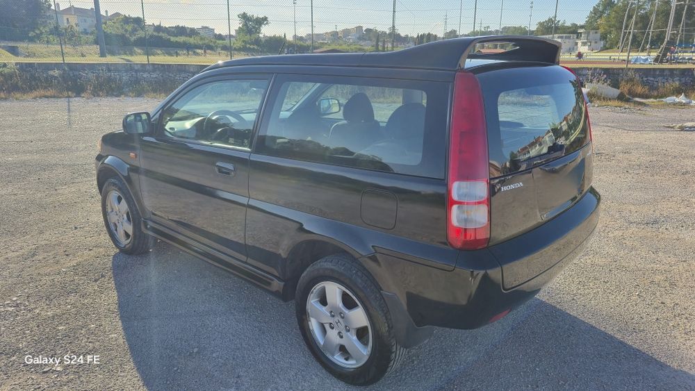 Honda HR-V 4WD GH2