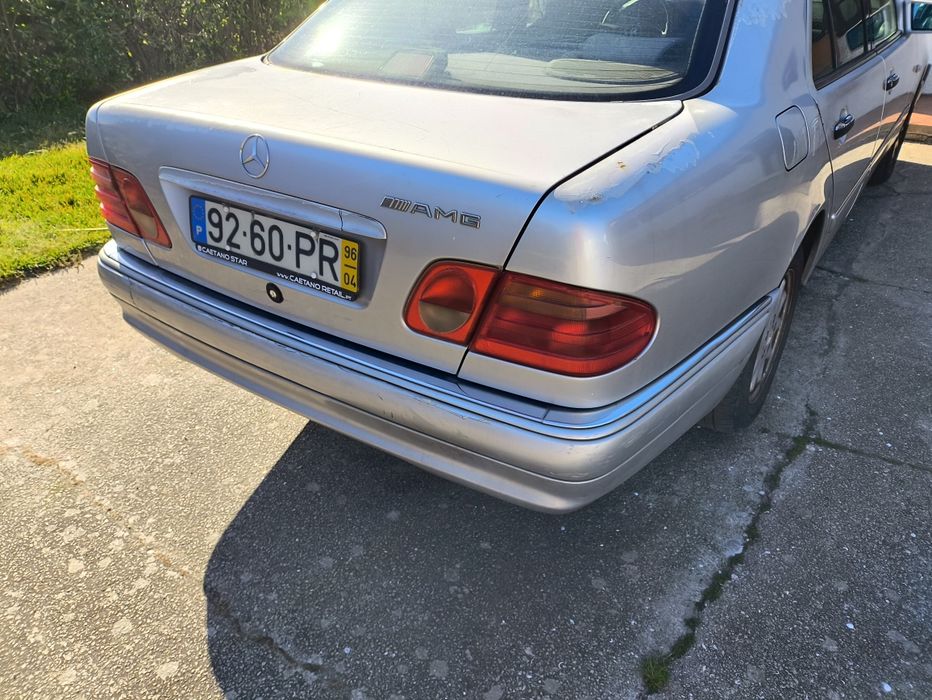 Mercedes E 290 td 1996