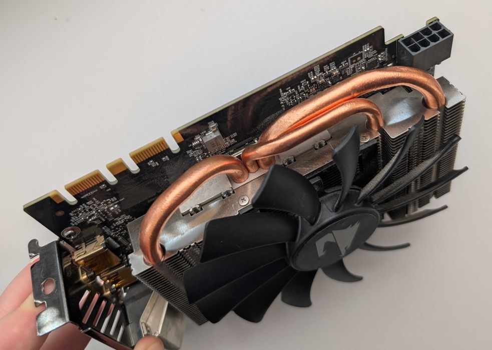 GTX 1080 Gigabyte 8gb SFF