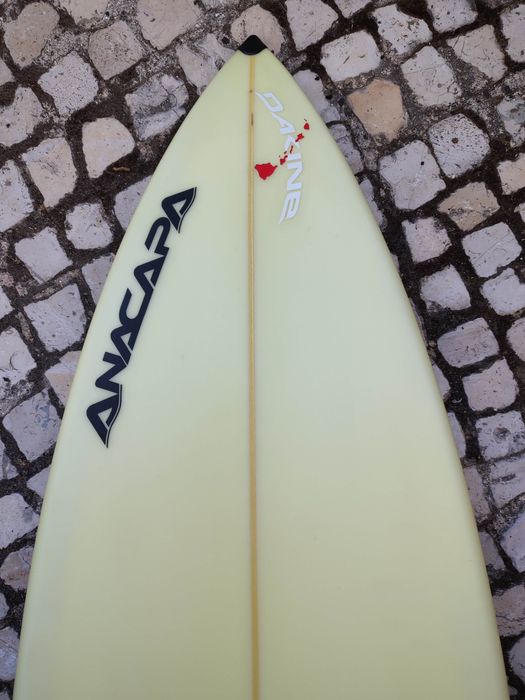 Prancha de surf epoxy ANACAPA 6'6"x20"x2 3/4 (GLIDER by AL MERRICK)