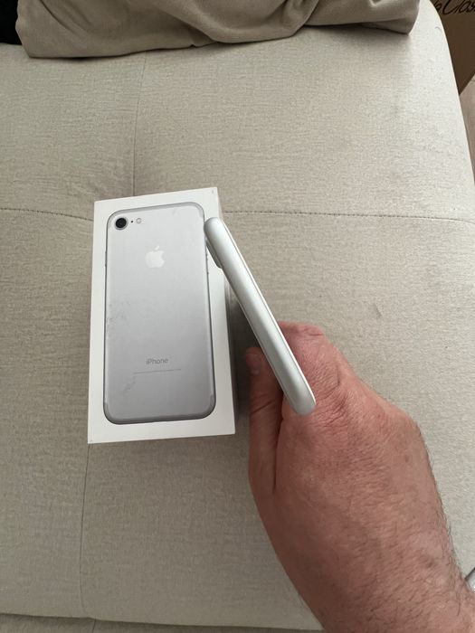 Iphone 7 32 gb silver ideał