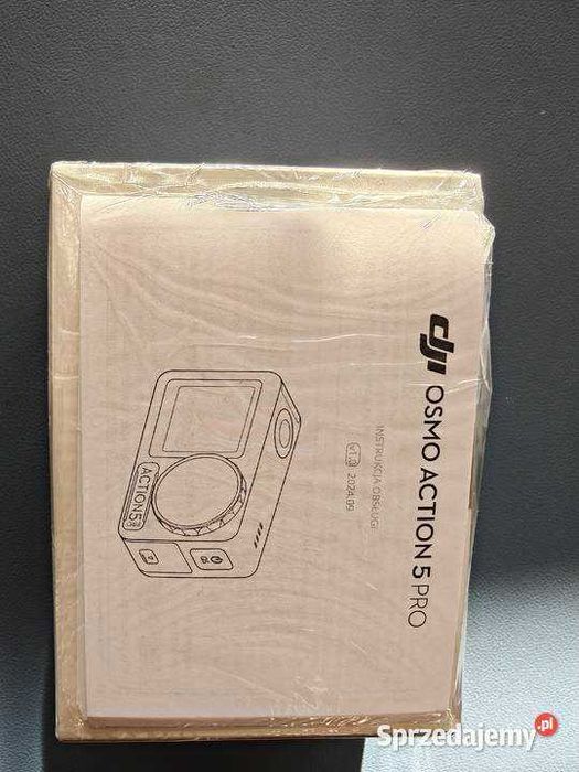 kamera sportowa DJI Osmo Action 5 Pro – Standard Combo