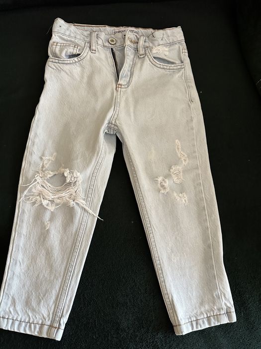 Джинси German (рвані)