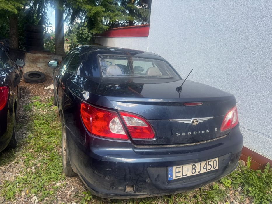 Chrysler Sebring Cabrio
