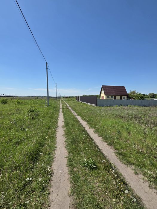 Продам ділянку 10 соток
