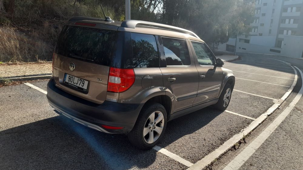Skoda Yeti 1.6 TDI